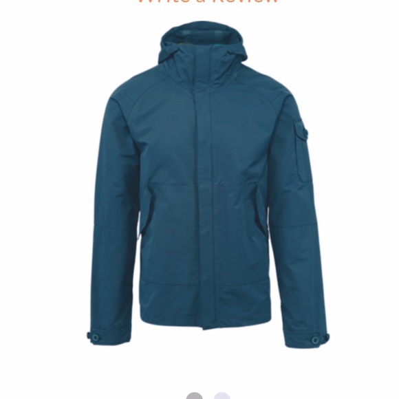 merrell trailhead canvas jacket